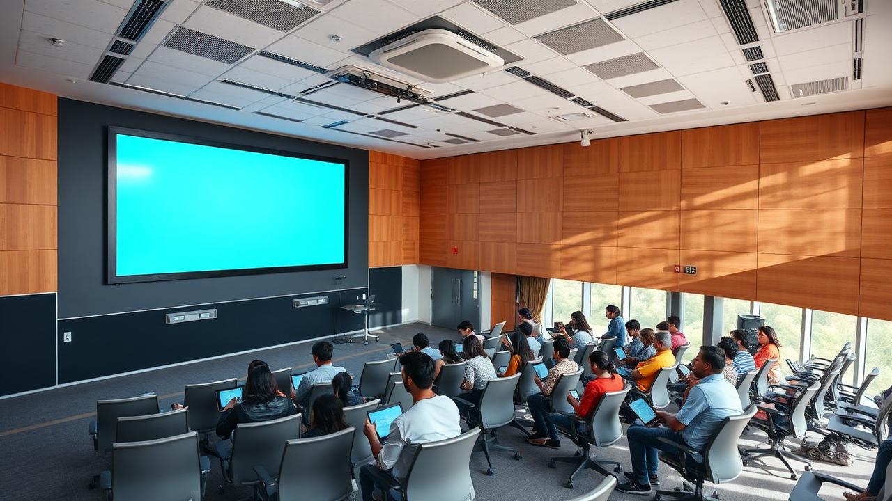 Smart Classrooms