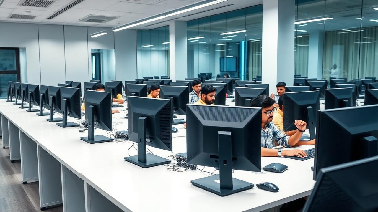 Computer Lab