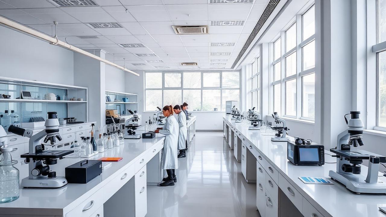 Science Labs