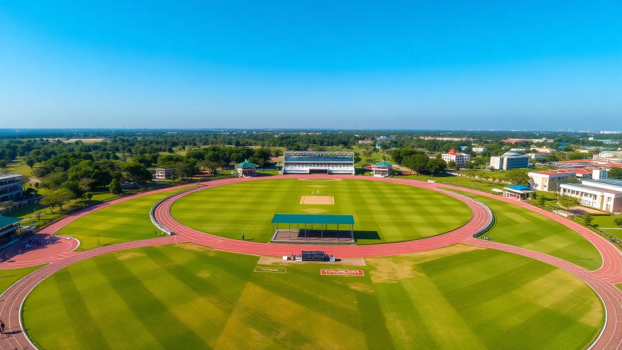 Sports Complex