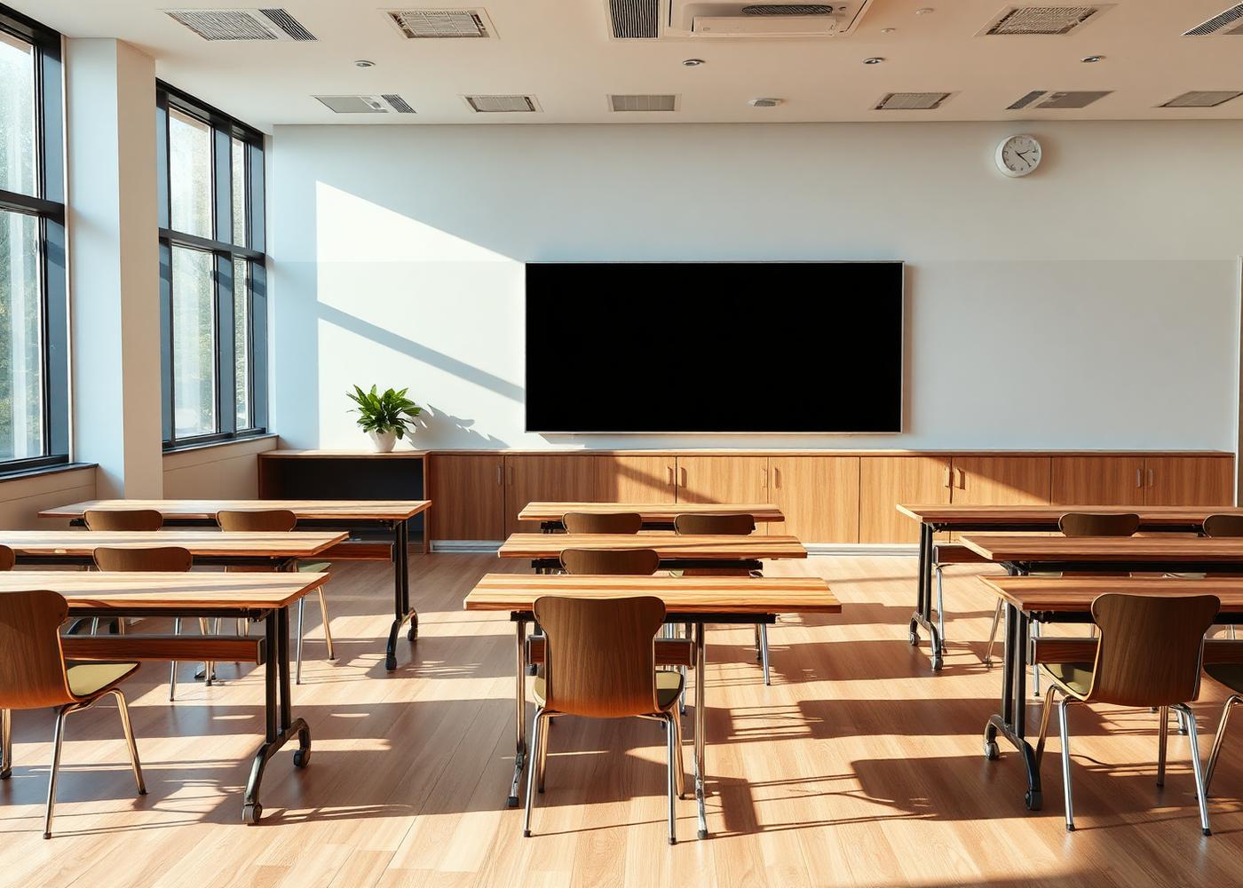 Smart classroom