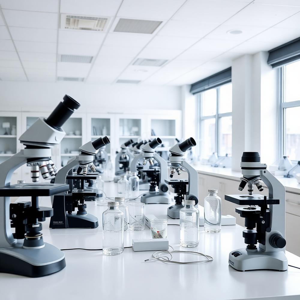 Science lab
